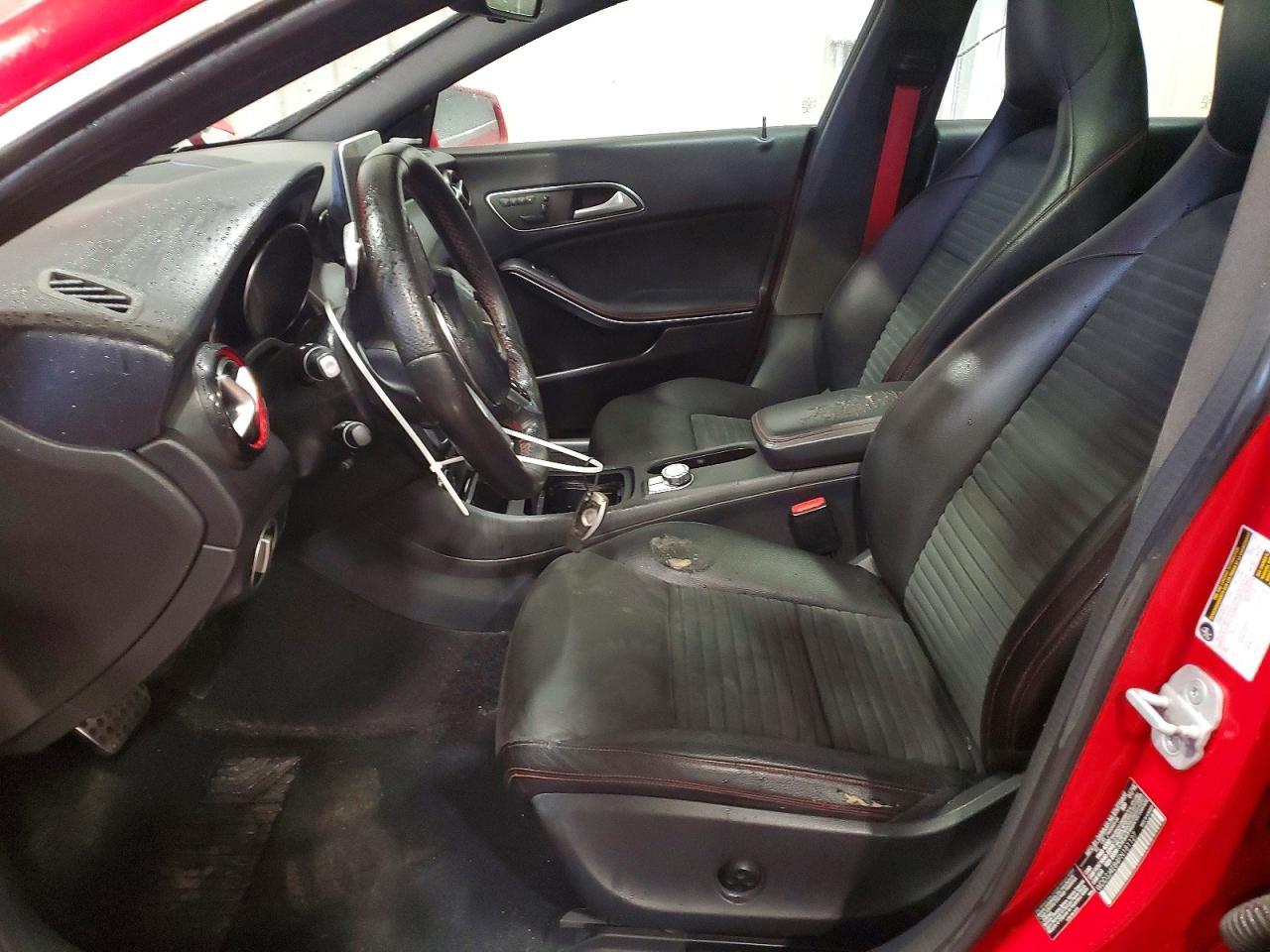 2015 Mercedes-Benz Cla 250 - Фото 7