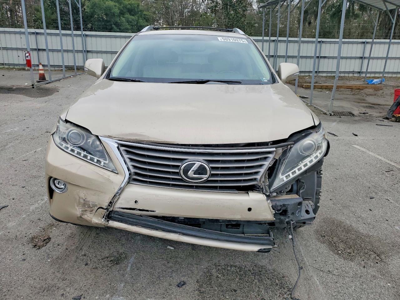 2015 Lexus Rx 350 Base - Фото 5