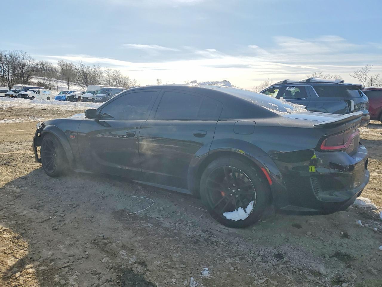 2021 Dodge Charger Scat Pack - Фото 2