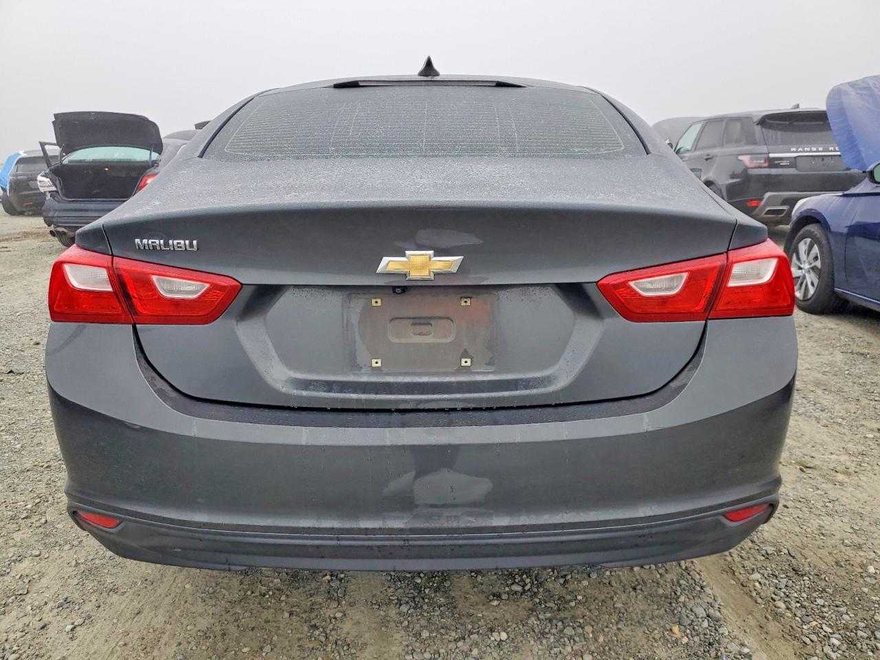 2017 Chevrolet Malibu Ls - Фото 6