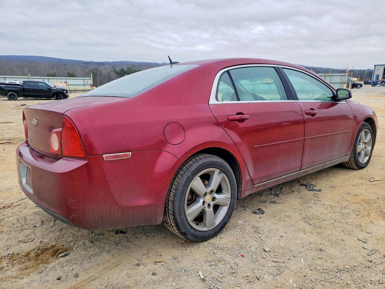 2010 Chevrolet Malibu 2Lt - Фото 3