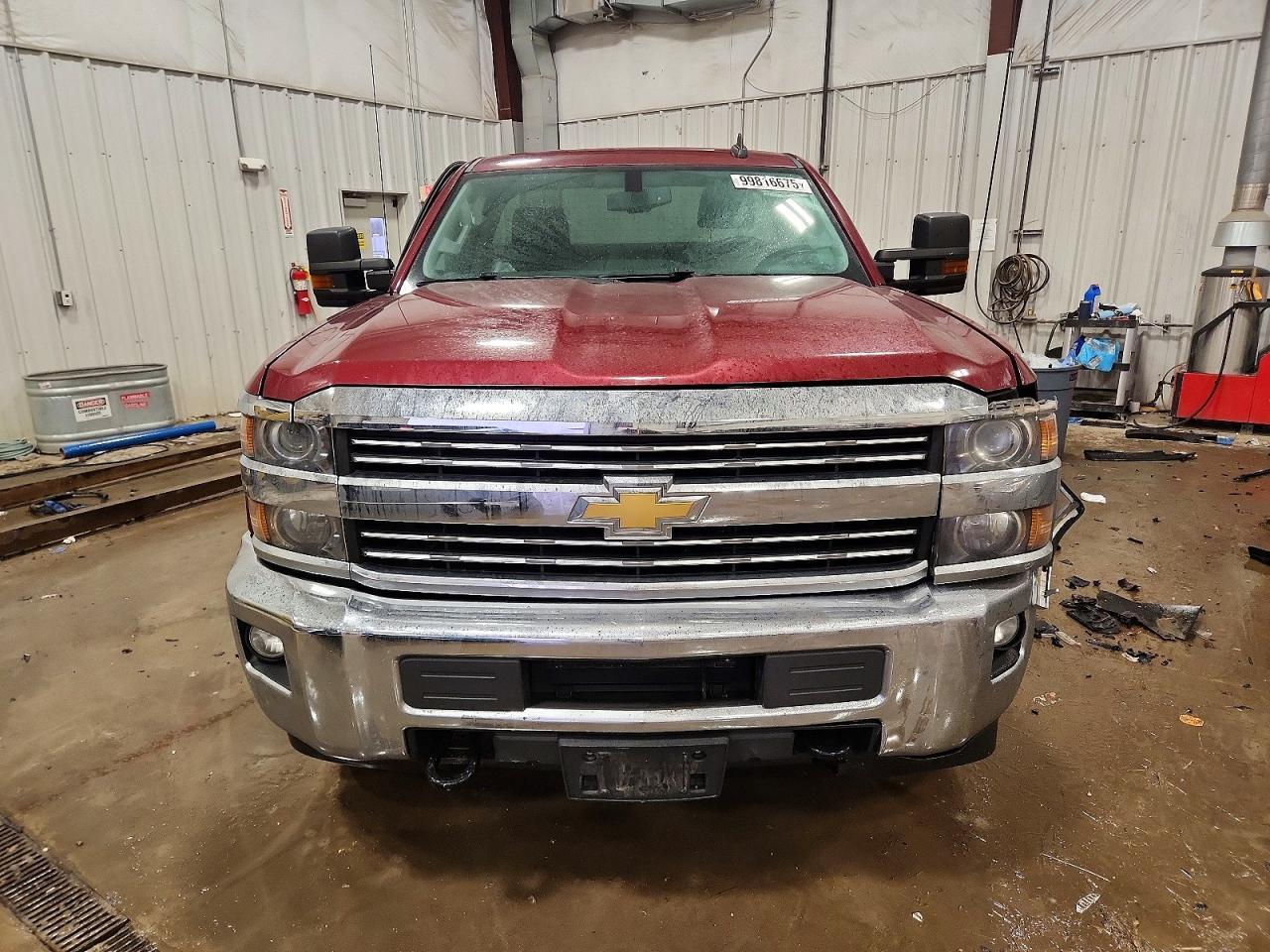2015 Chevrolet Silverado K3500 Lt - Фото 5