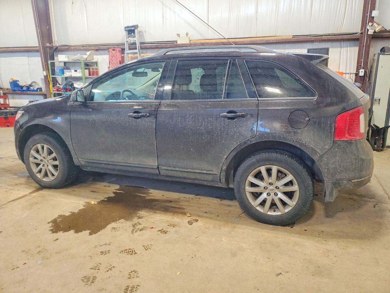 2014 Ford Edge Sel - Image 2