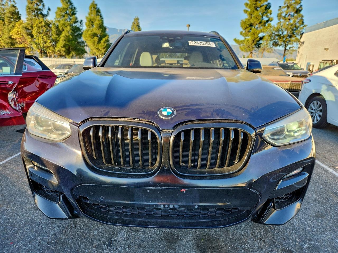 2021 BMW X3 Sdrive30I - Фото 5