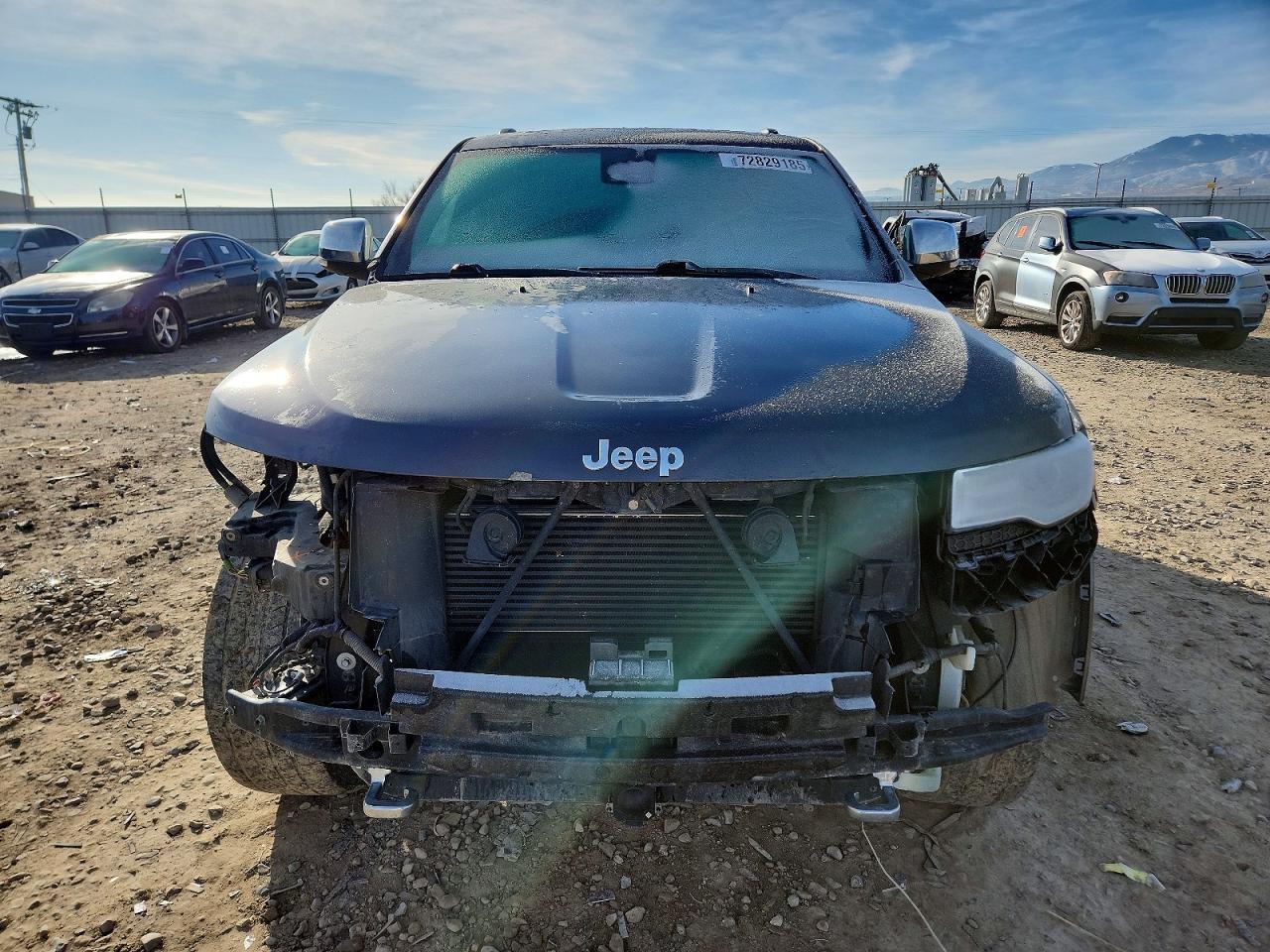 2015 Jeep Grand Cherokee Overland - Image 5