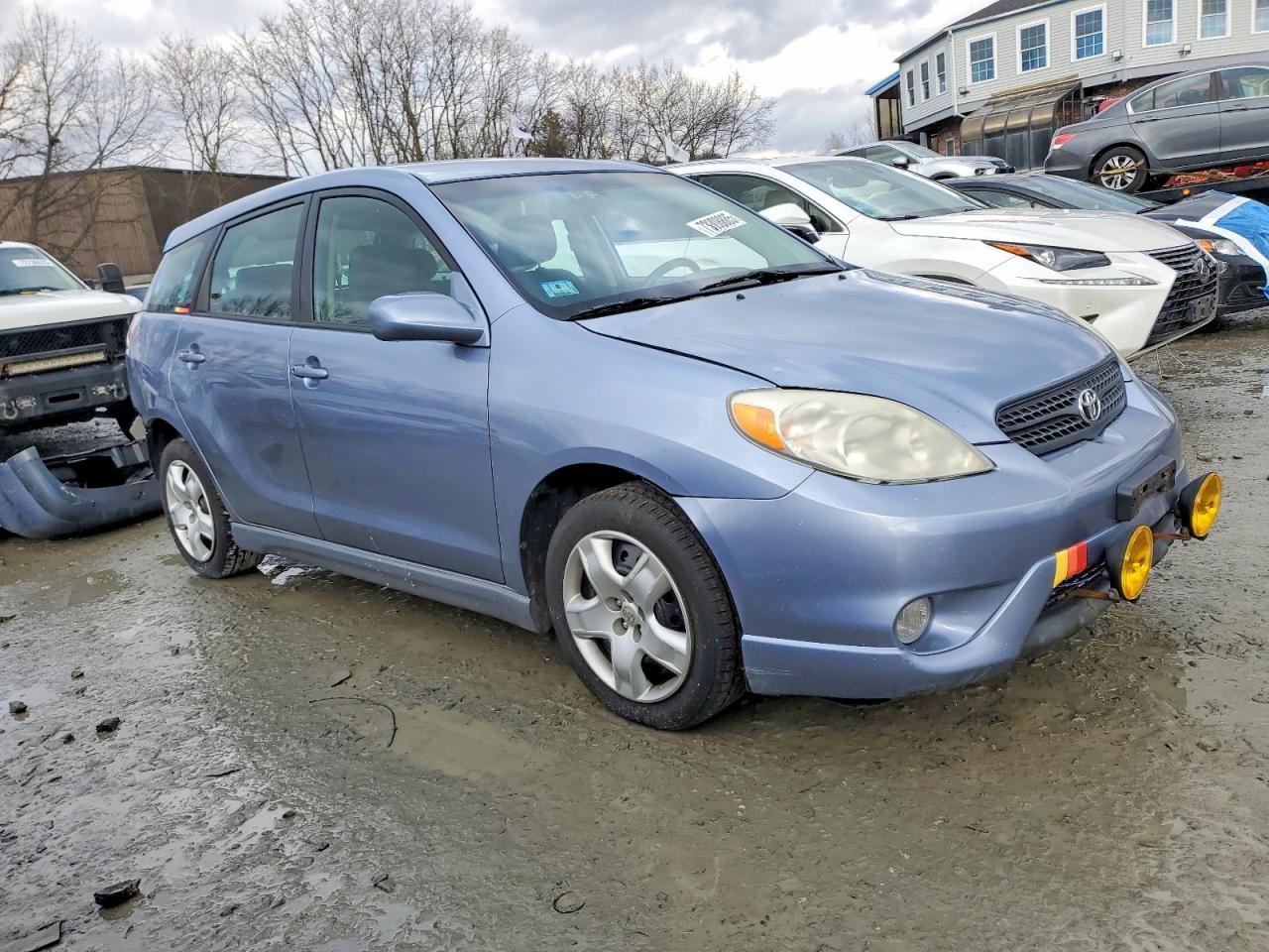 2007 Toyota Corolla Matrix Xr - Фото 4