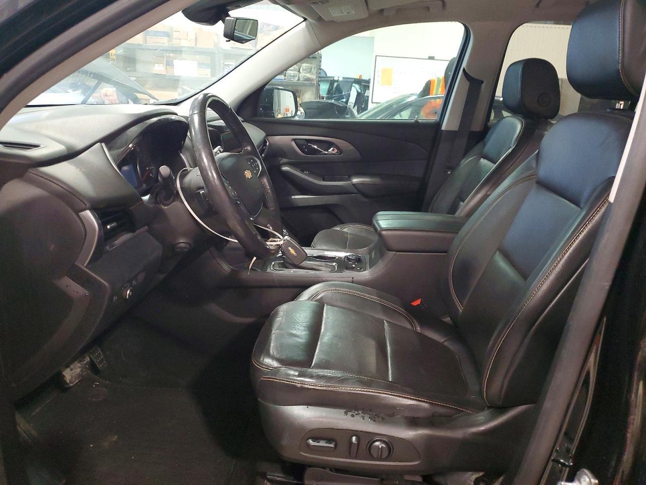 2018 Chevrolet Traverse Premier - Фото 7