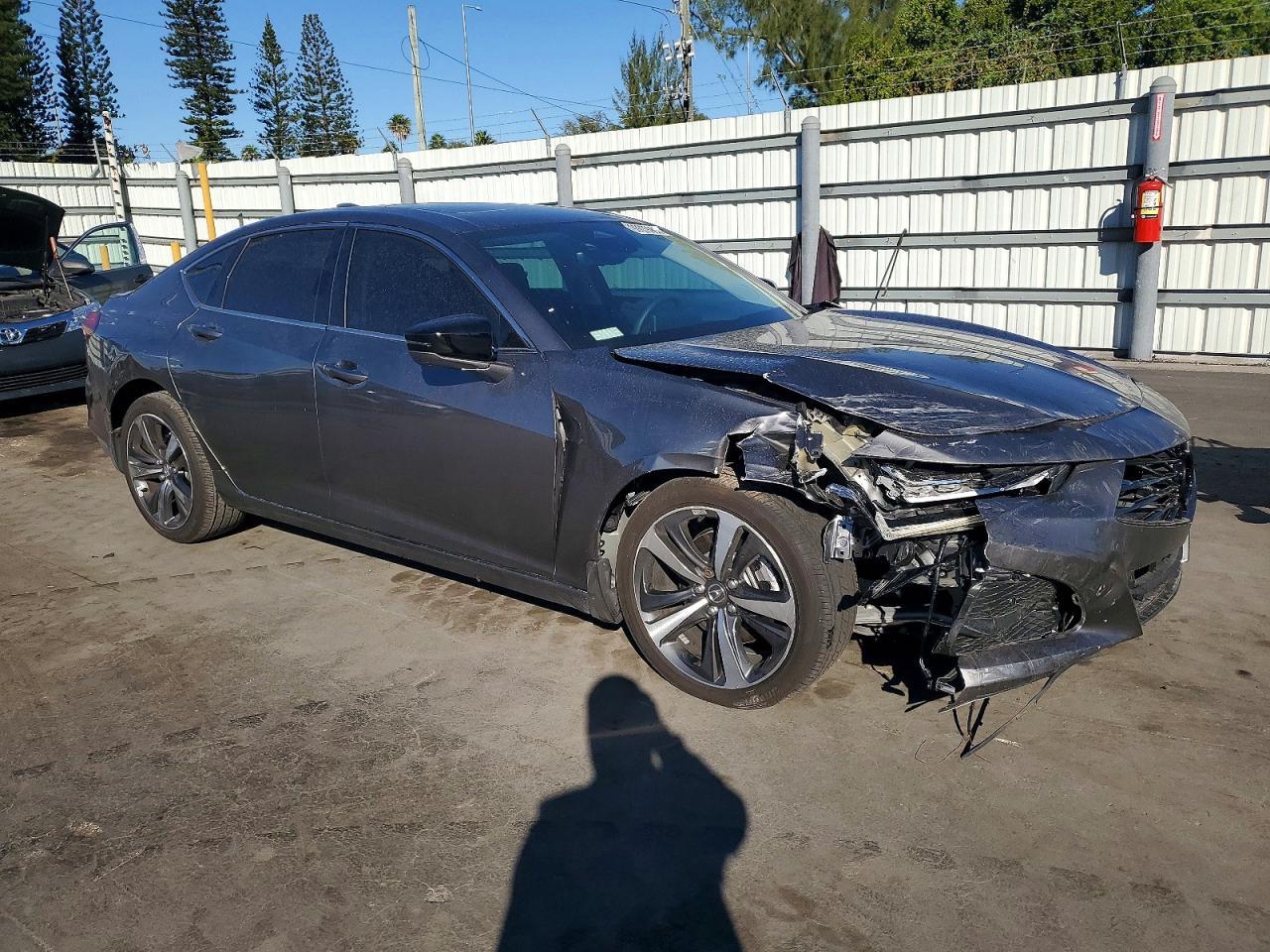 2025 Acura Tlx Technology - Фото 4
