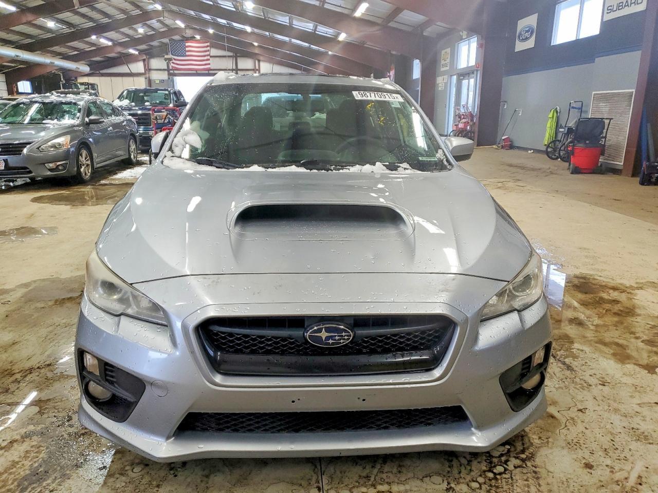 2015 Subaru Wrx Premium - Фото 5