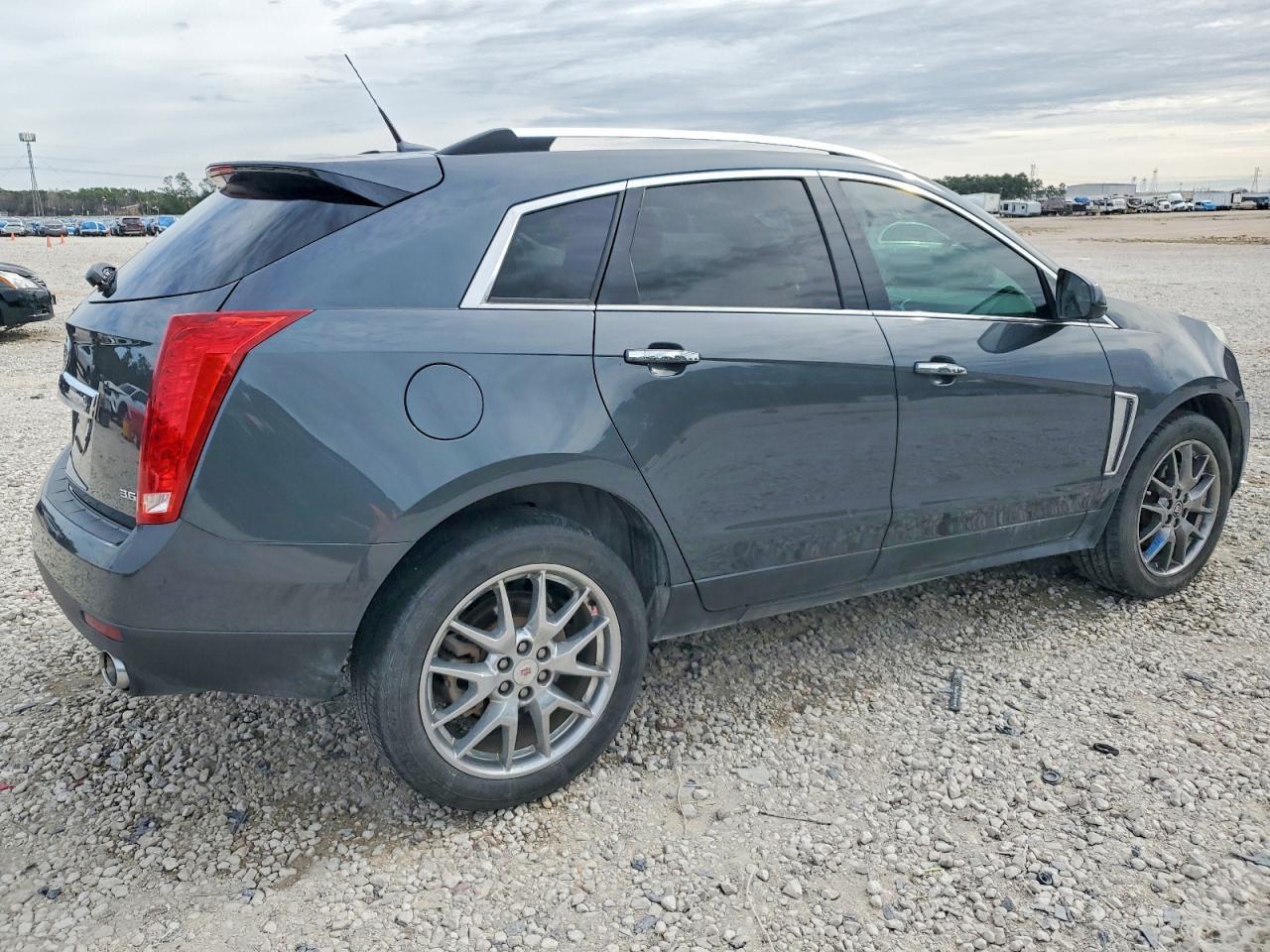 2013 Cadillac Srx Performance Collection - Фото 3