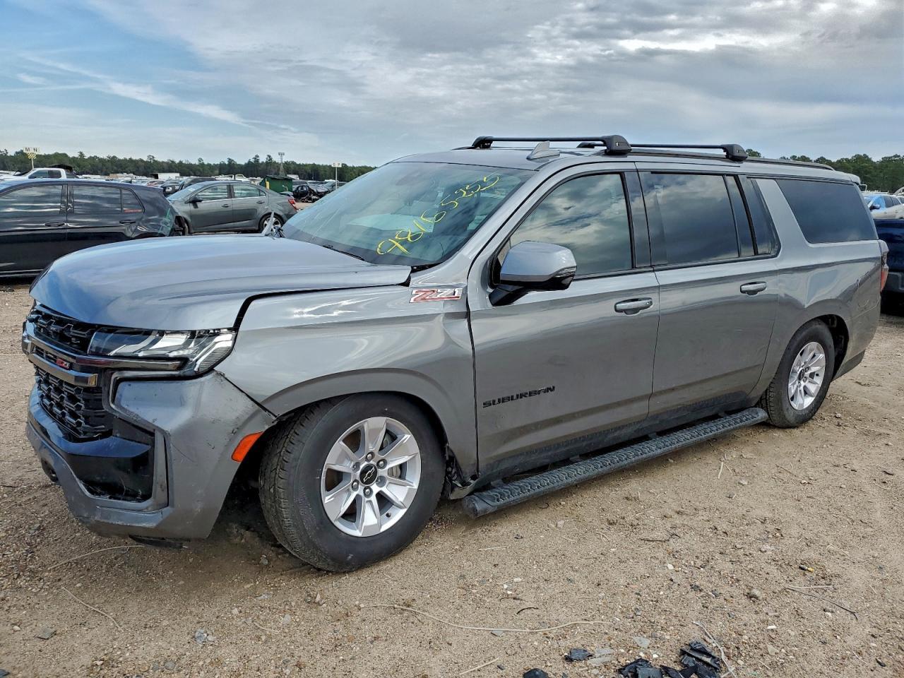 2022 Chevrolet Suburban K1500 Z71