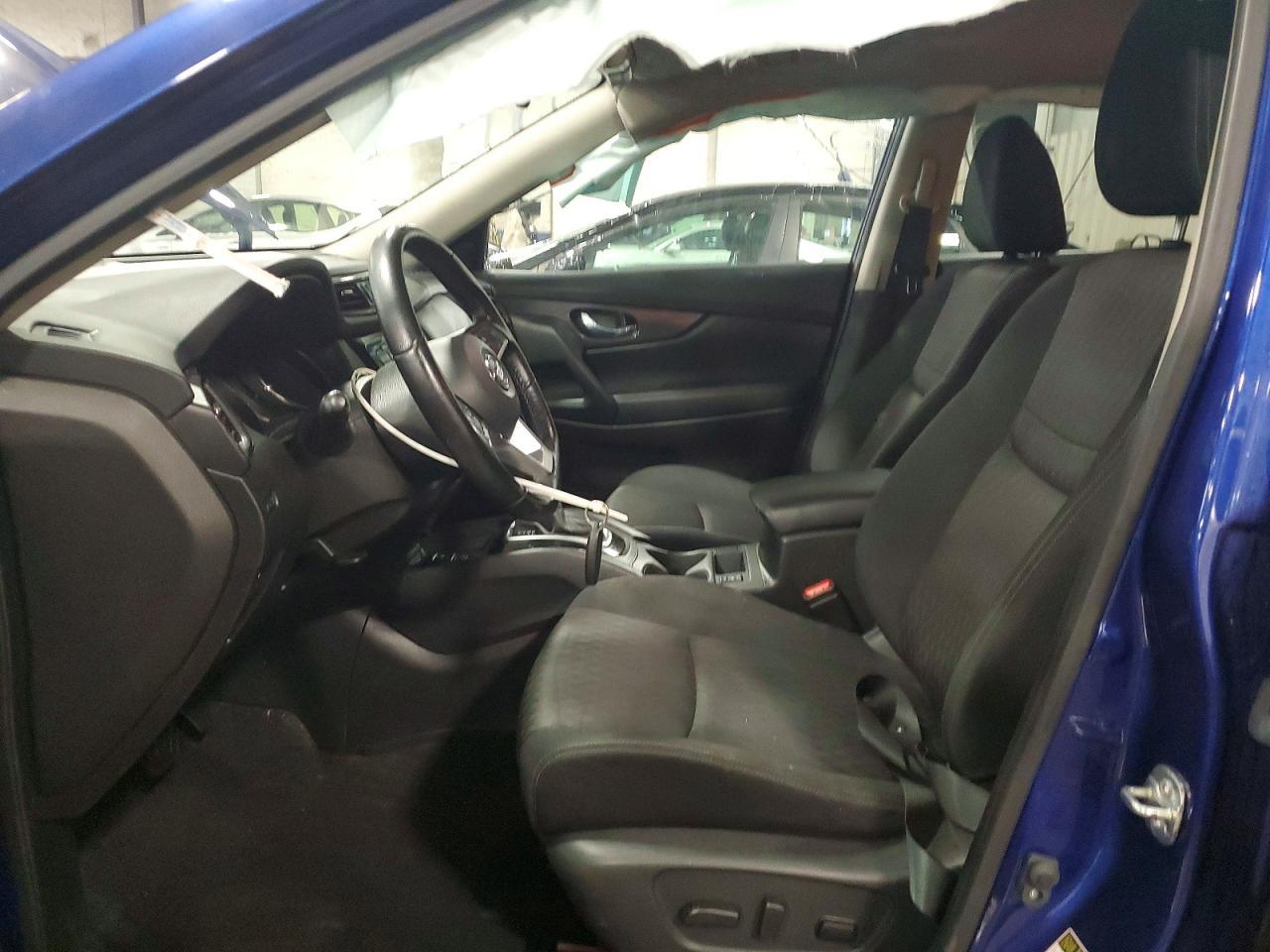 2020 Nissan Rogue S - Фото 7