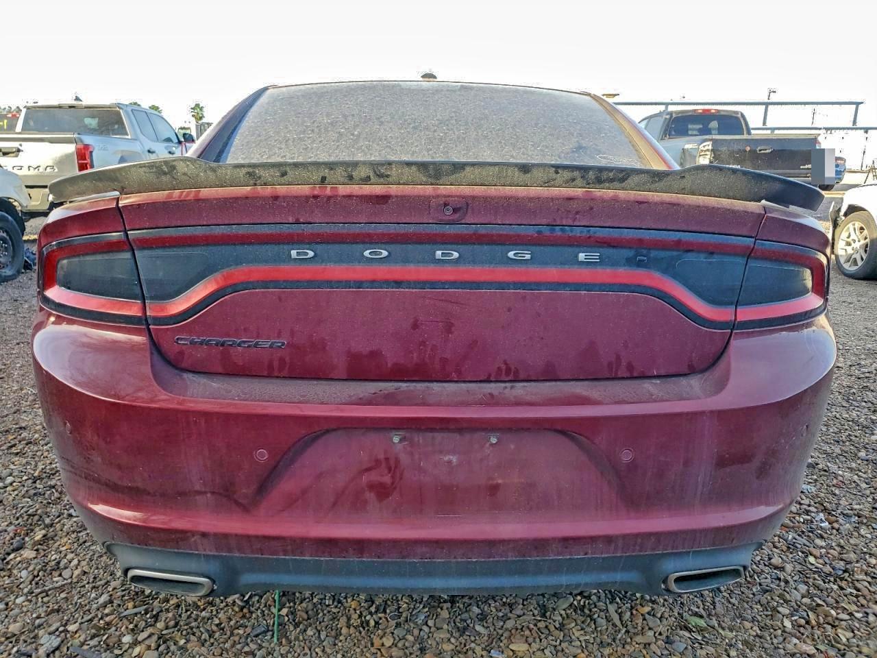 2018 Dodge Charger Sxt - Фото 6