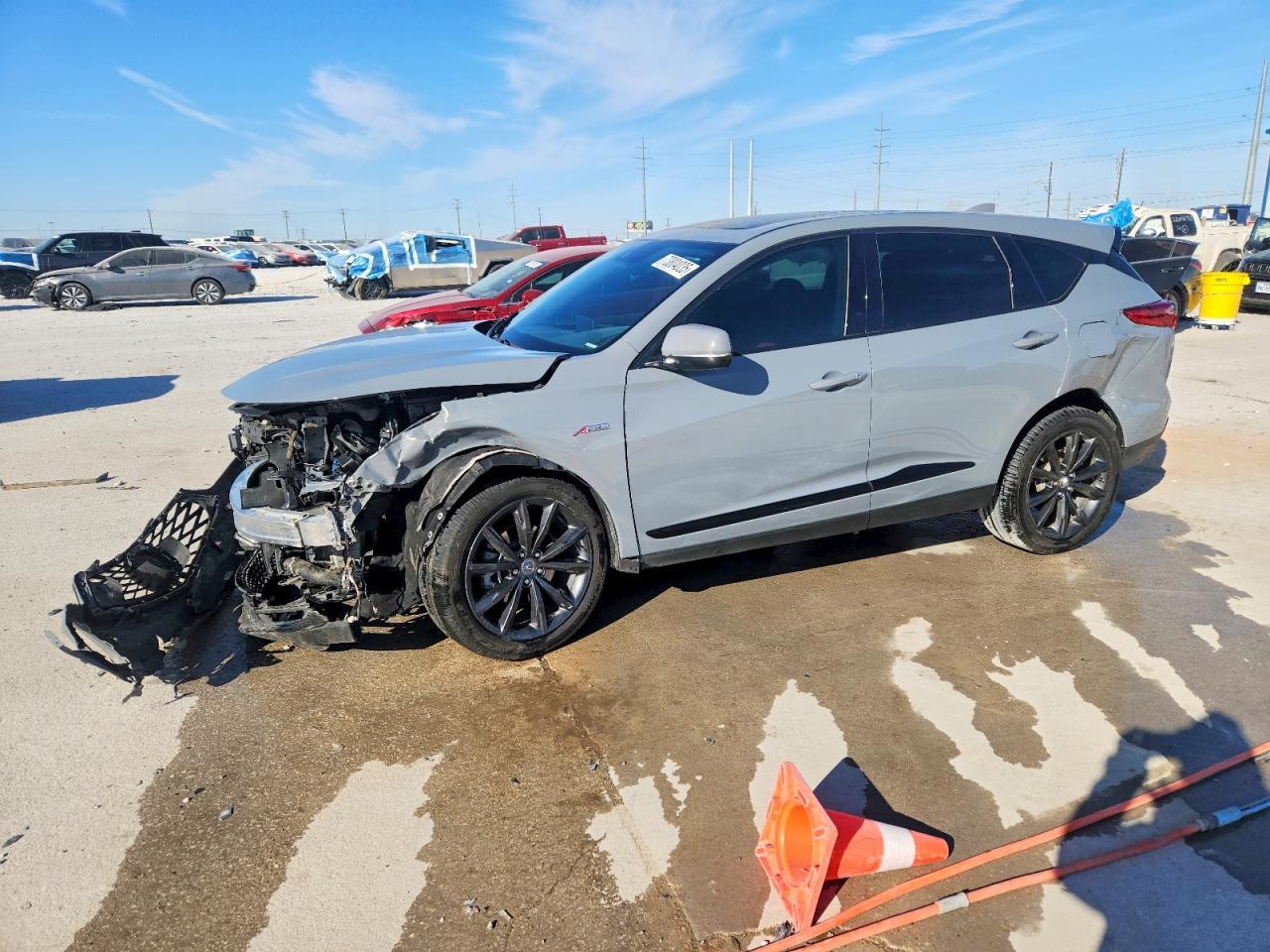 2025 Acura Rdx A-Spec