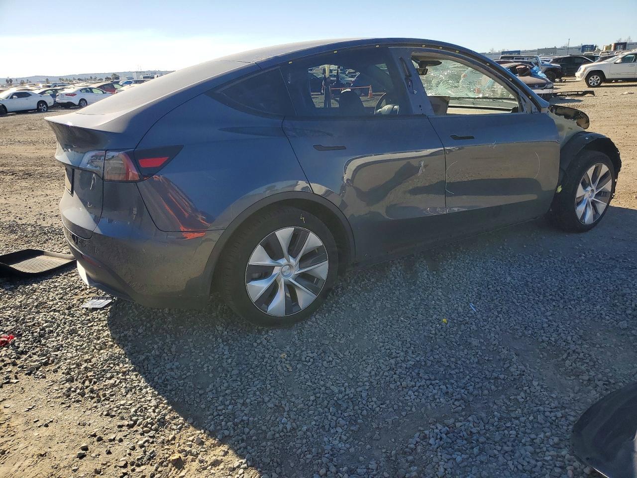 2023 Tesla Model Y - Фото 3