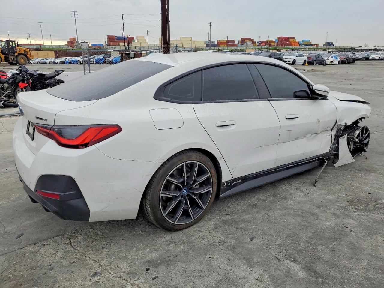 2024 BMW I4 Edrive 40 - Image 3