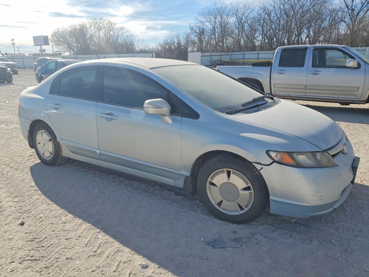 2006 Honda Civic Hybrid - Image 4