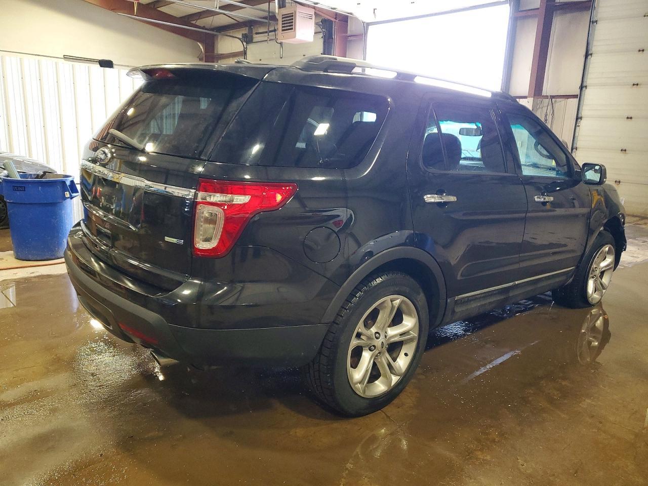 2015 Ford Explorer Limited - Фото 5