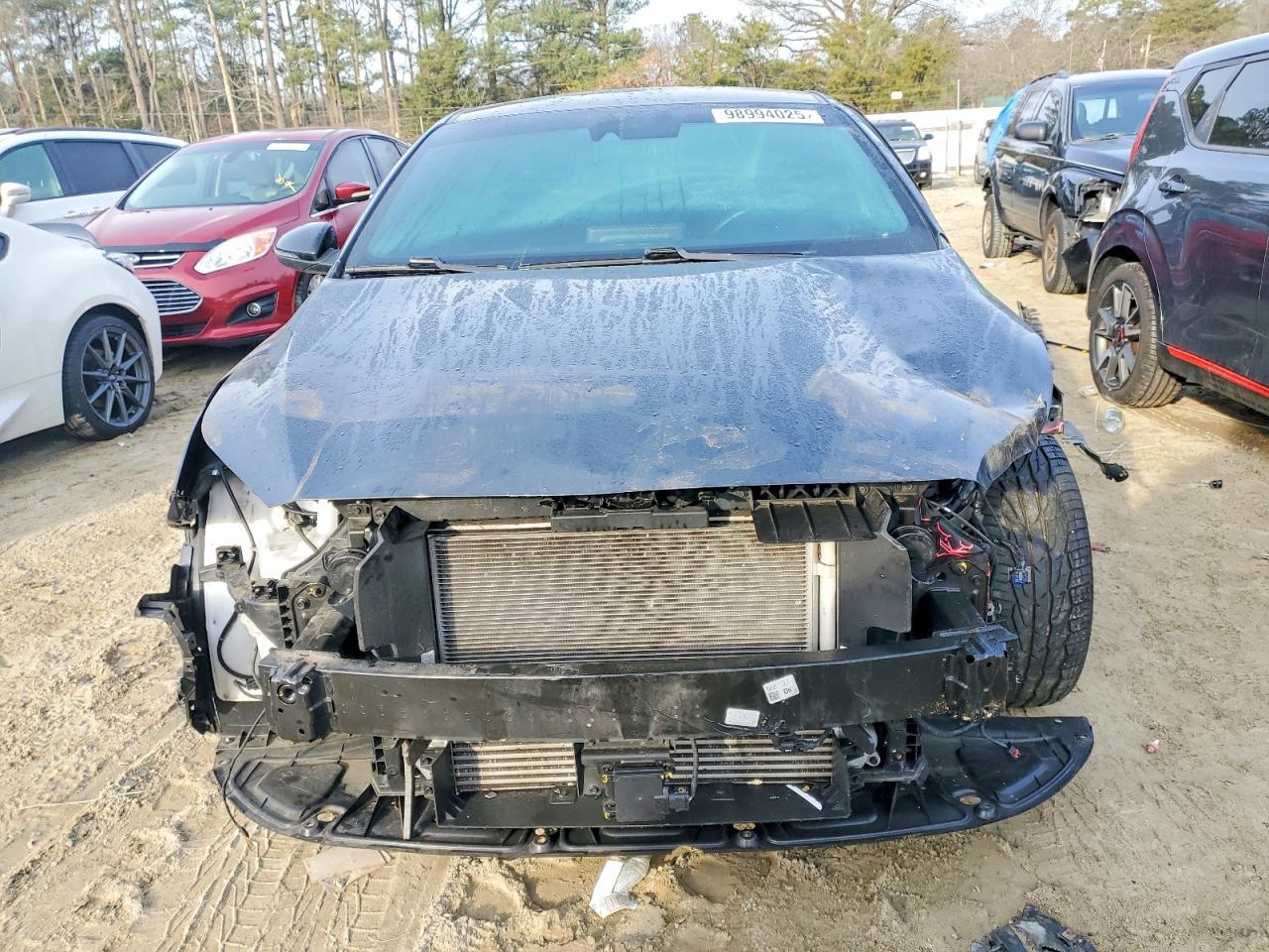 2023 Kia Forte Gt - Фото 5