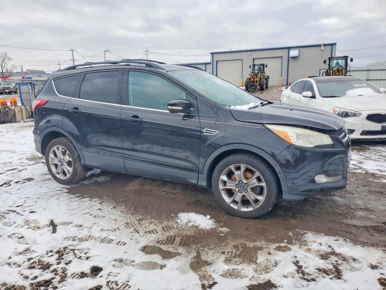2013 Ford Escape Sel - Image 4