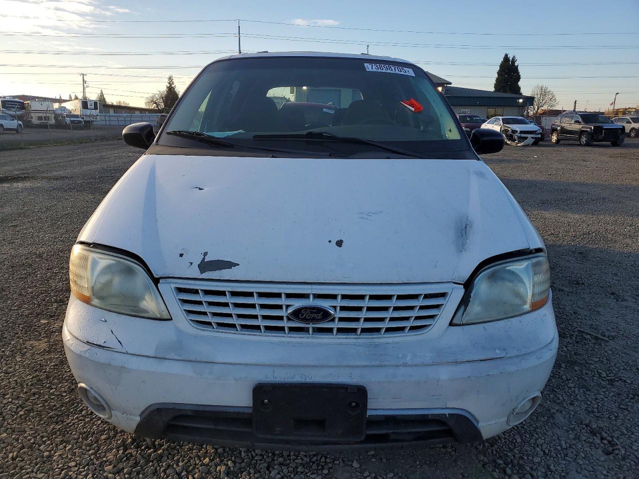 2002 Ford Windstar Lx - Image 5