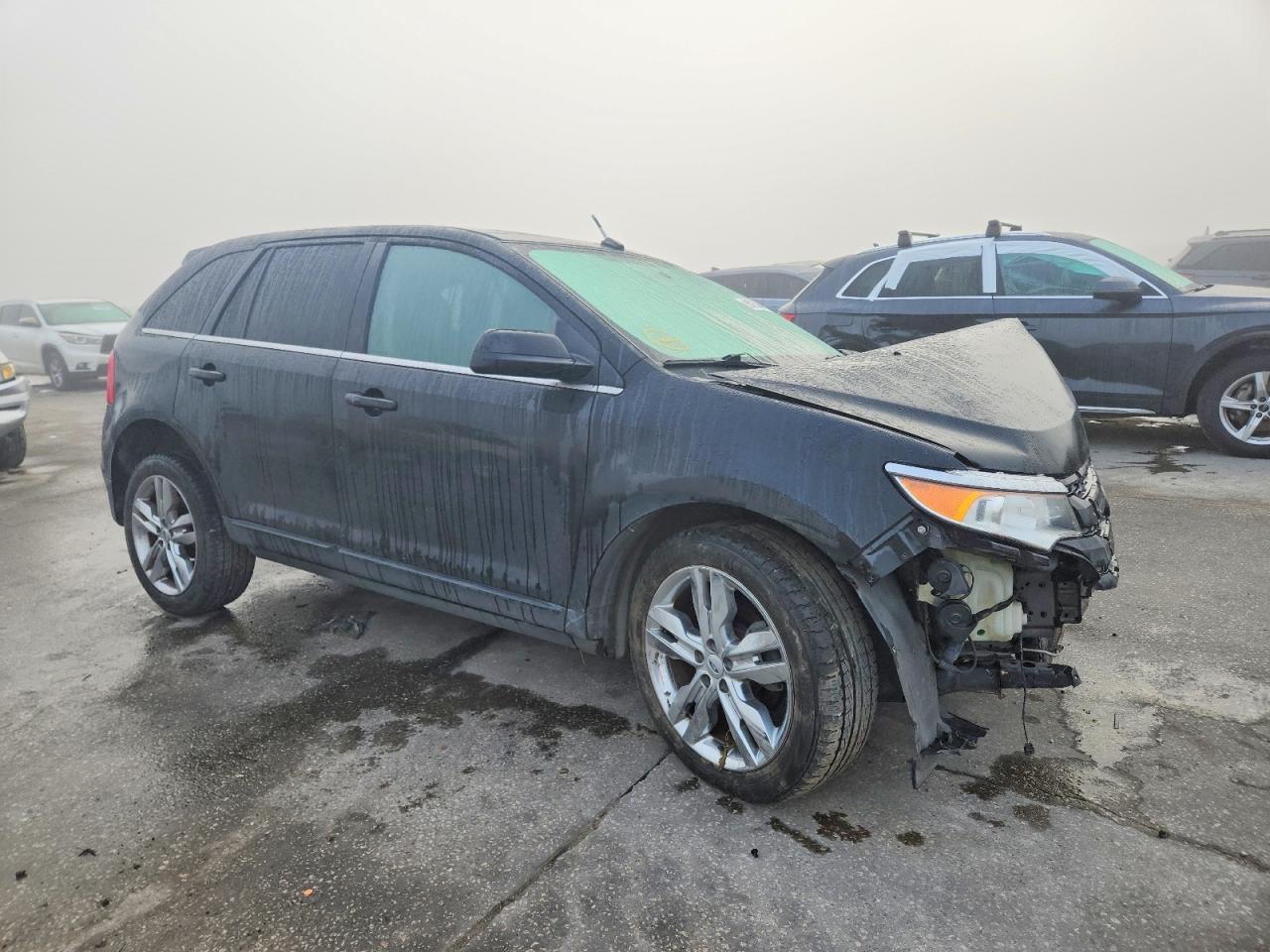 2013 Ford Edge Limited - Фото 4