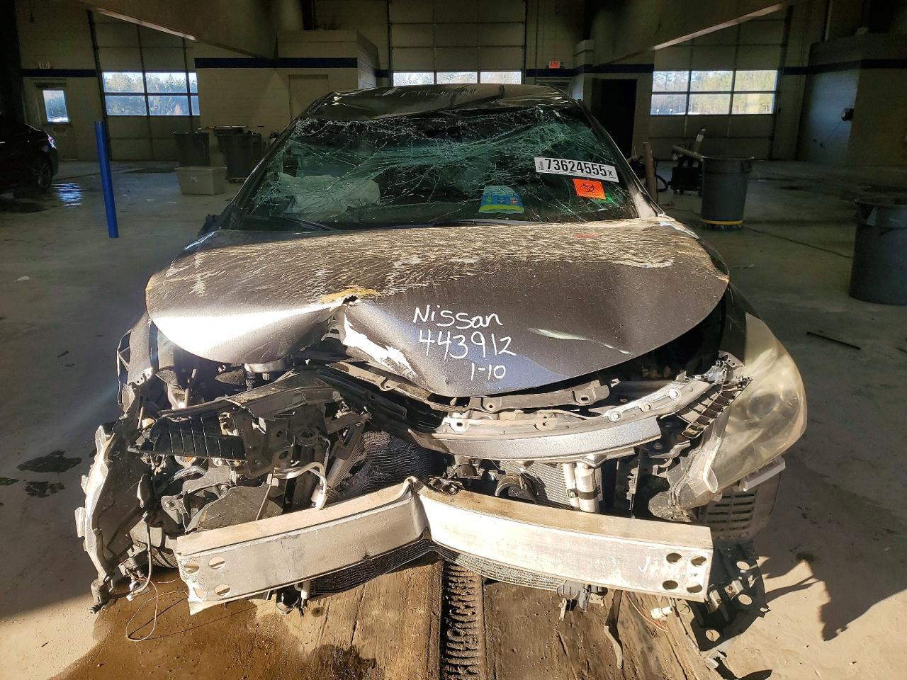 2015 Nissan Altima 2.5 - Фото 5