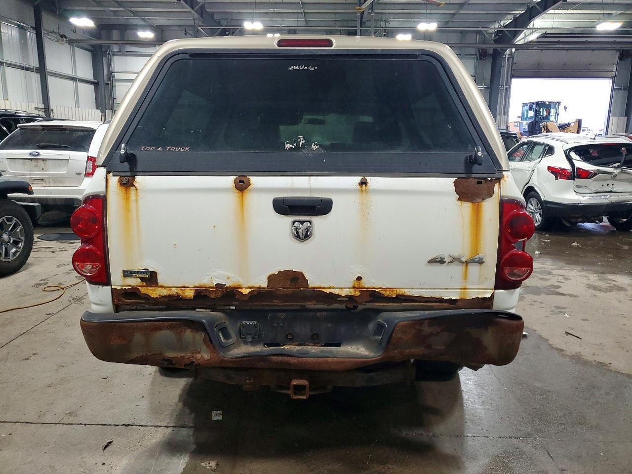 2007 Dodge Ram 1500 St - Фото 6