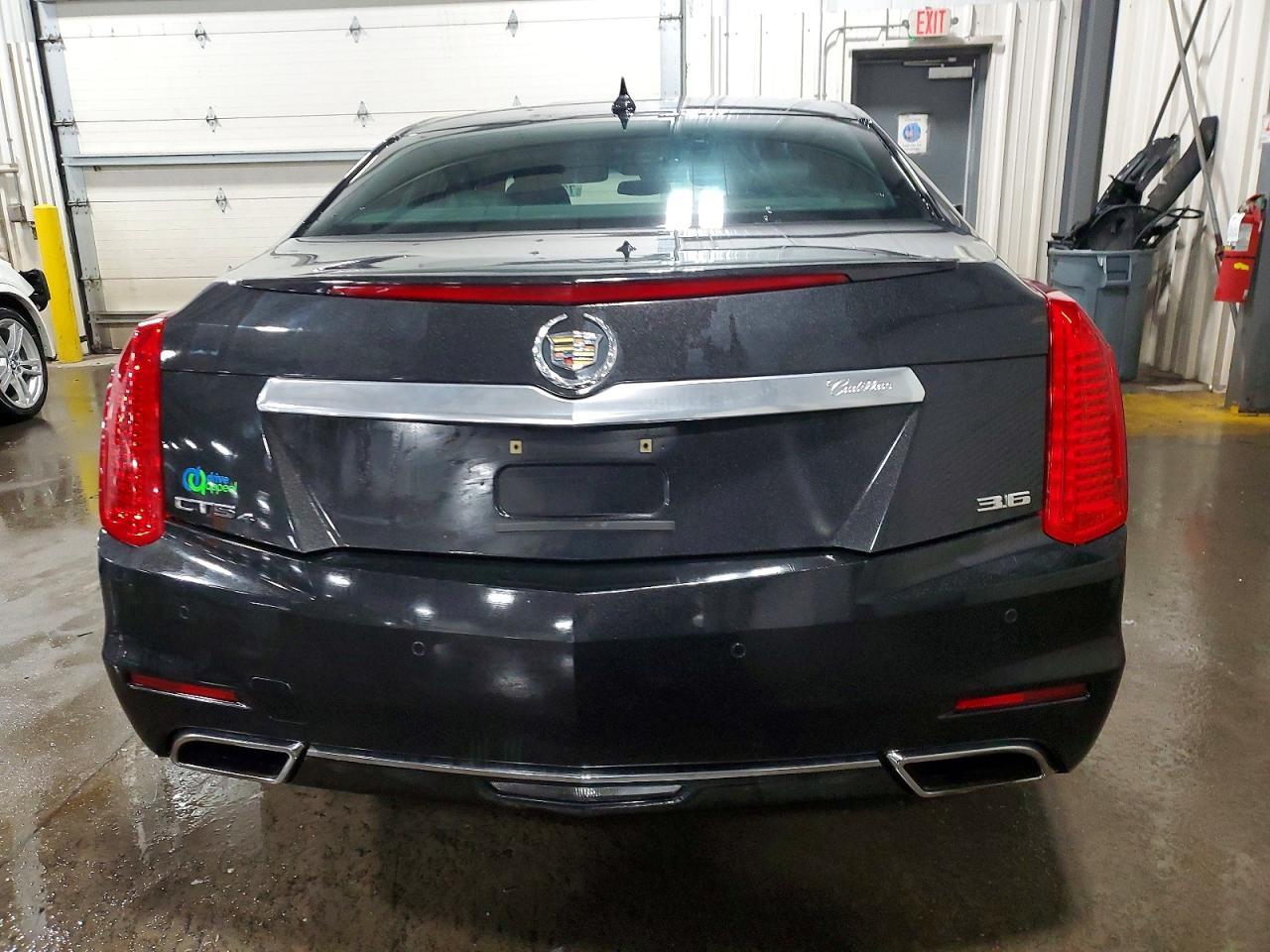 2014 Cadillac Cts Premium Collection - Фото 6