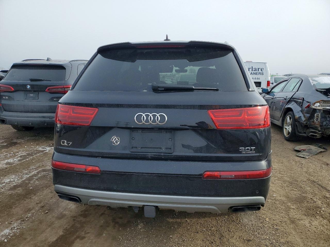 2018 Audi Q7 Premium Plus - Фото 6
