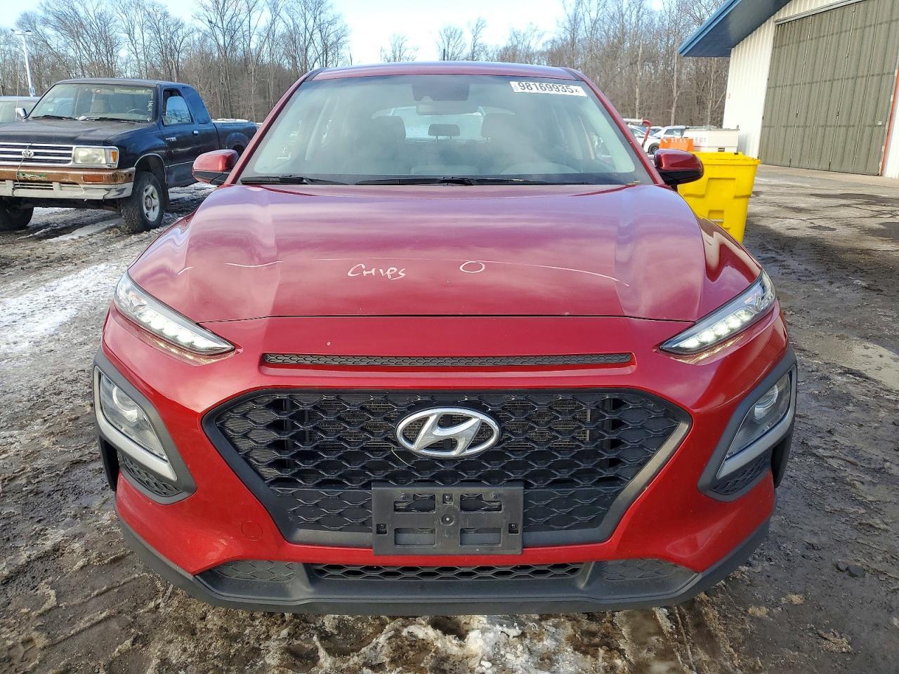 2019 Hyundai Kona Se - Image 5