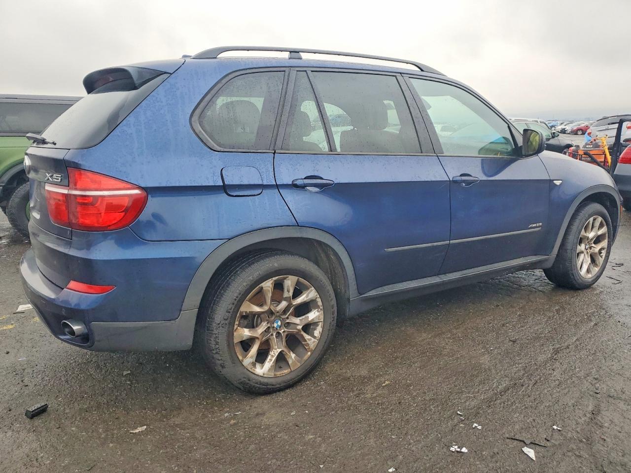 2012 BMW X5 xDrive35I - Фото 3