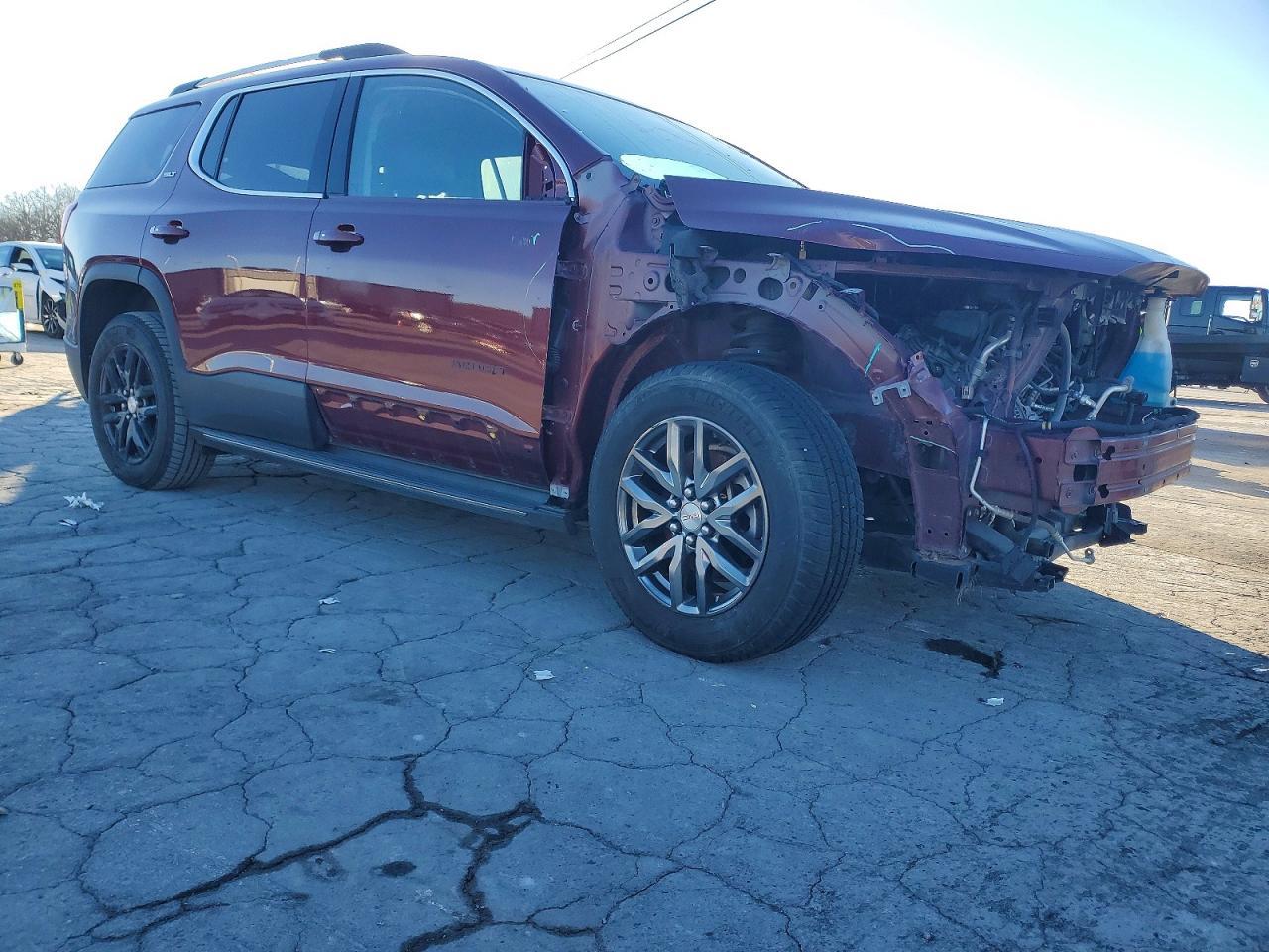 2017 GMC Acadia Slt-1 - Фото 4