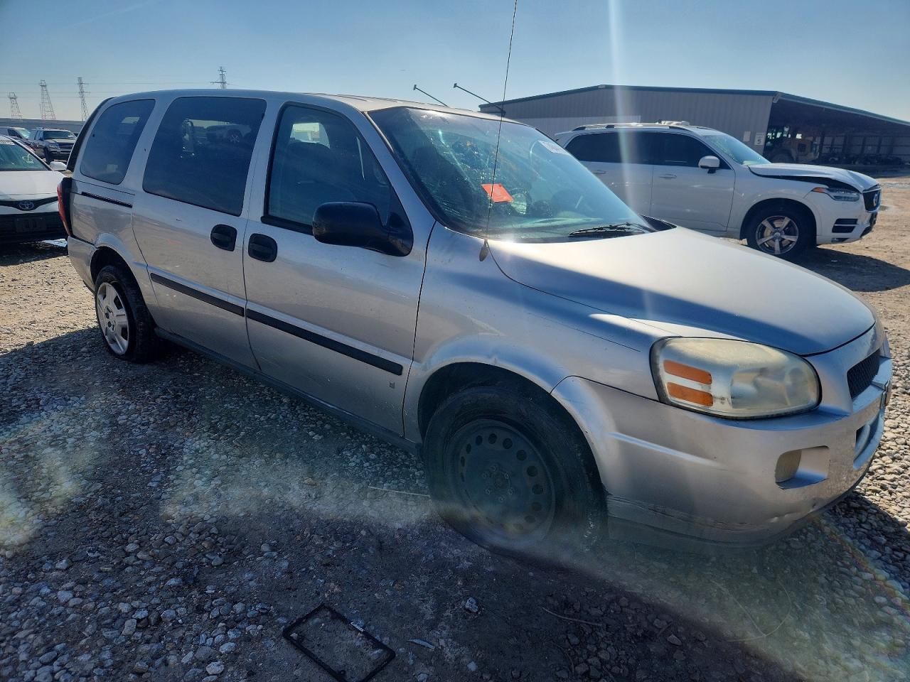 2006 Chevrolet Uplander Ls - Фото 4