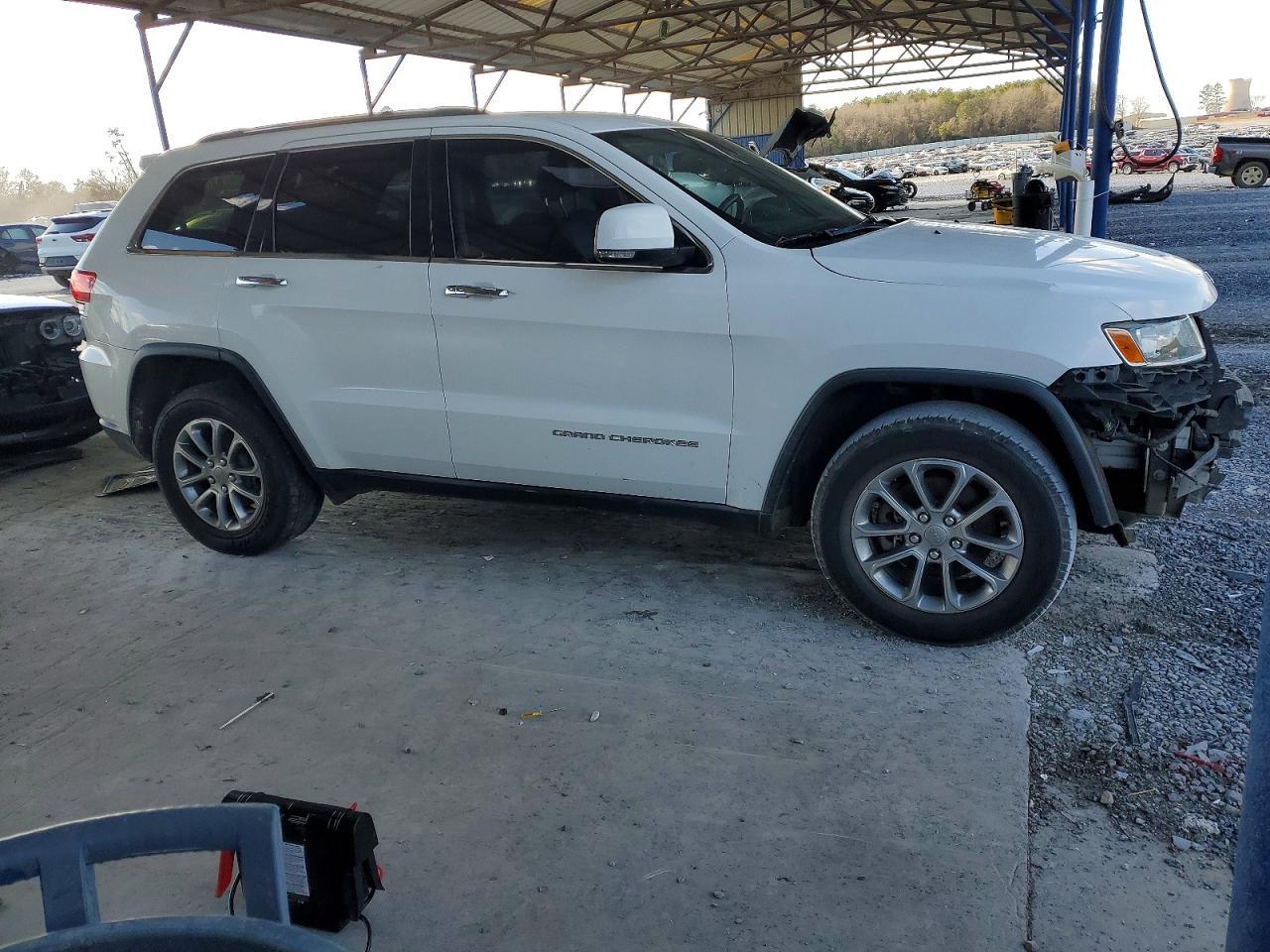 2014 Jeep Grand Cherokee Limited - Image 4