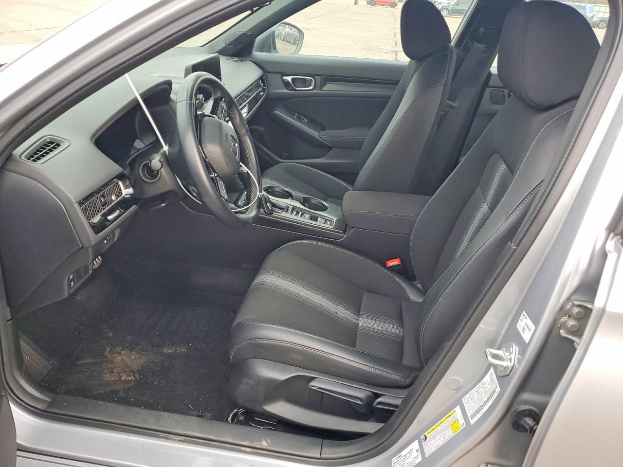 2022 Honda Civic Sport - Фото 7