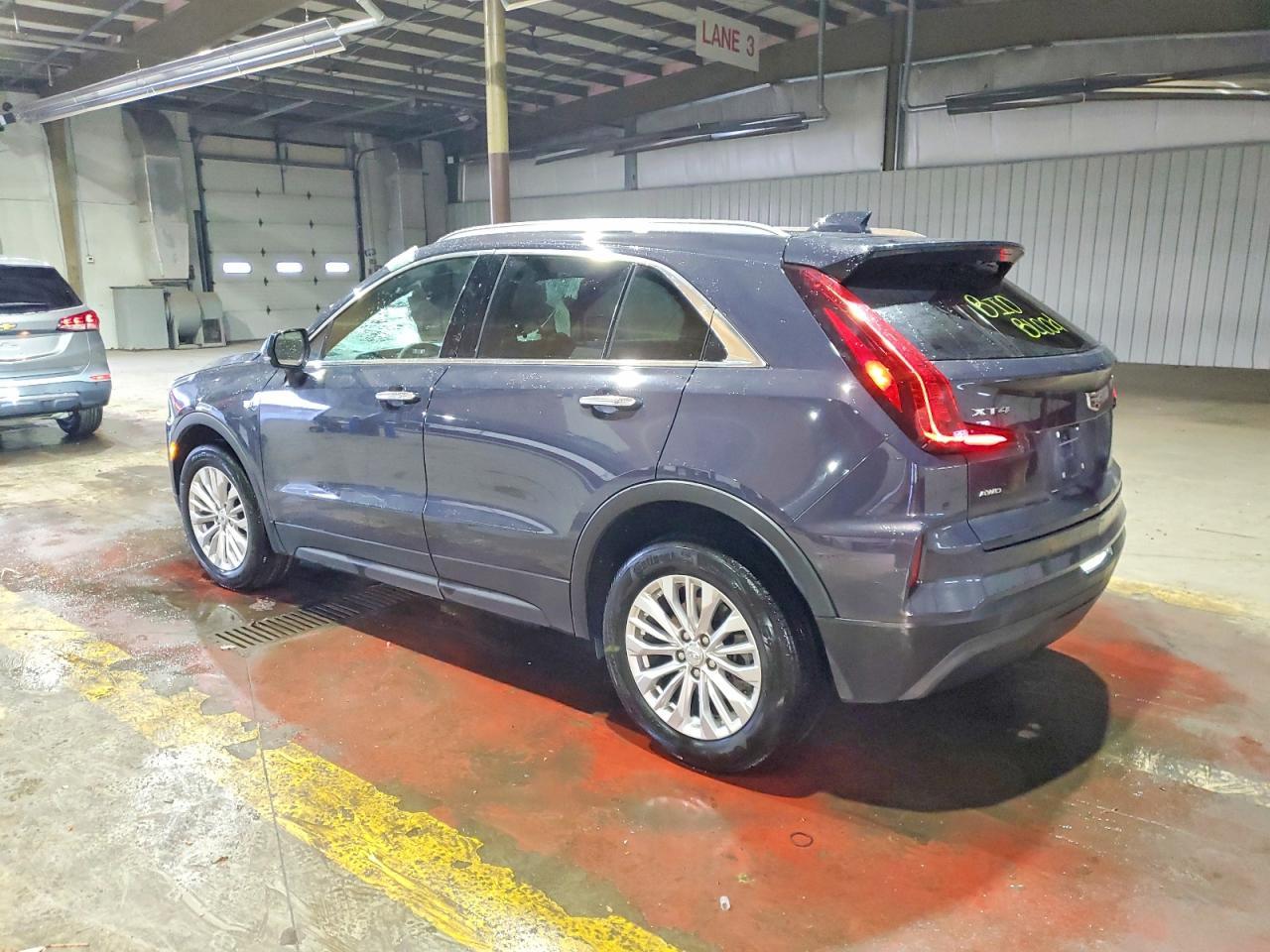 2024 Cadillac Xt4 Luxury - Фото 2