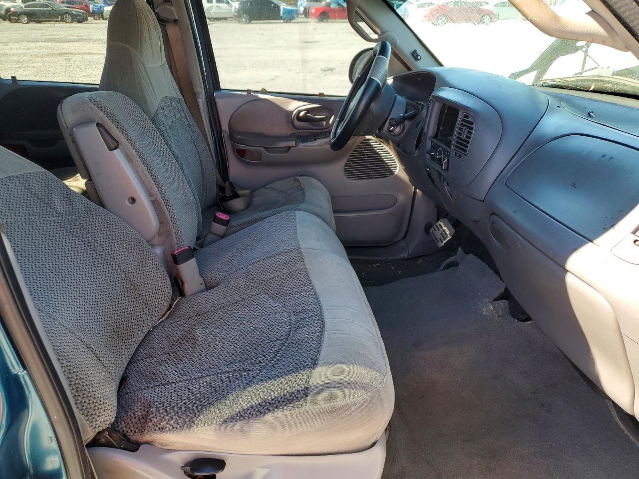 2001 Ford F150 Supercrew - Фото 7