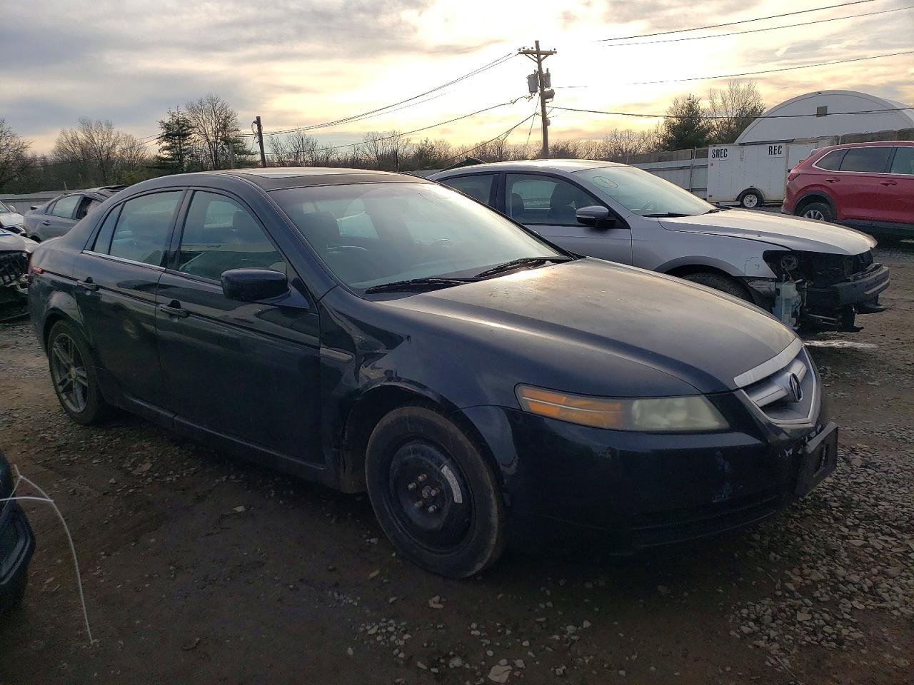 2004 Acura Tl - Фото 4