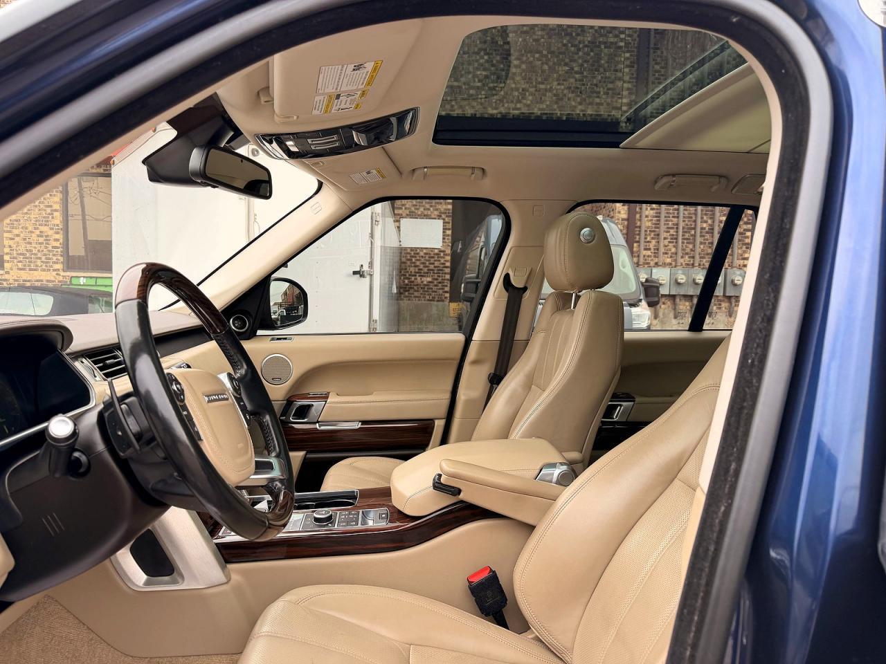 2016 Land Rover Range Rover Hse - Фото 5