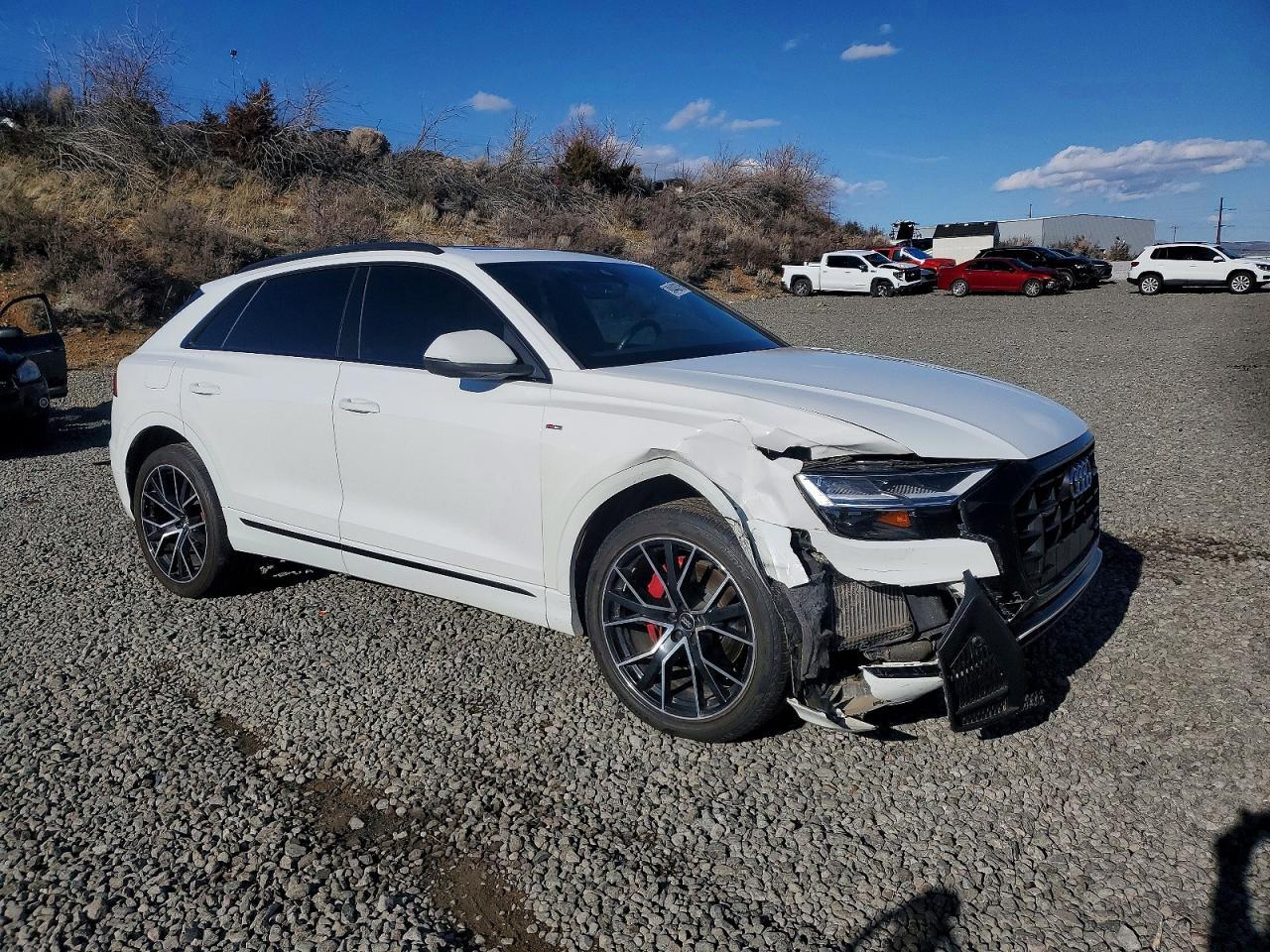 2019 Audi Q8 Premium Plus S-Line - Фото 4