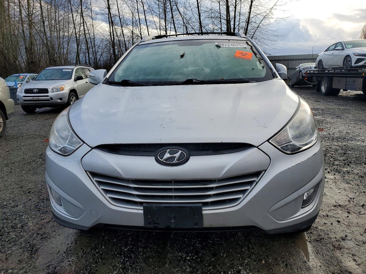 2013 Hyundai Tucson Gls - Фото 5