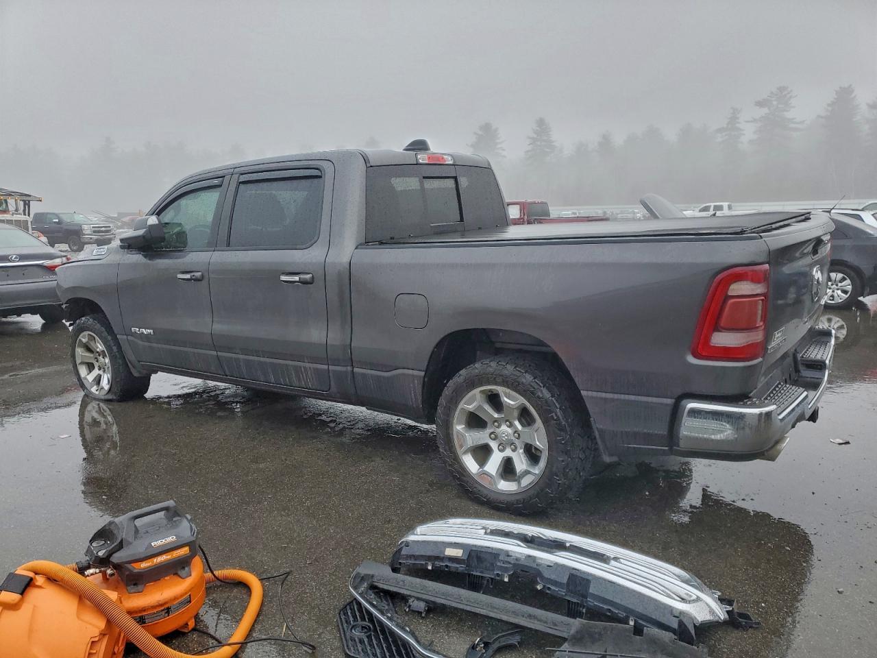 2019 Ram 1500 Big Horn/Lone Star - Фото 2