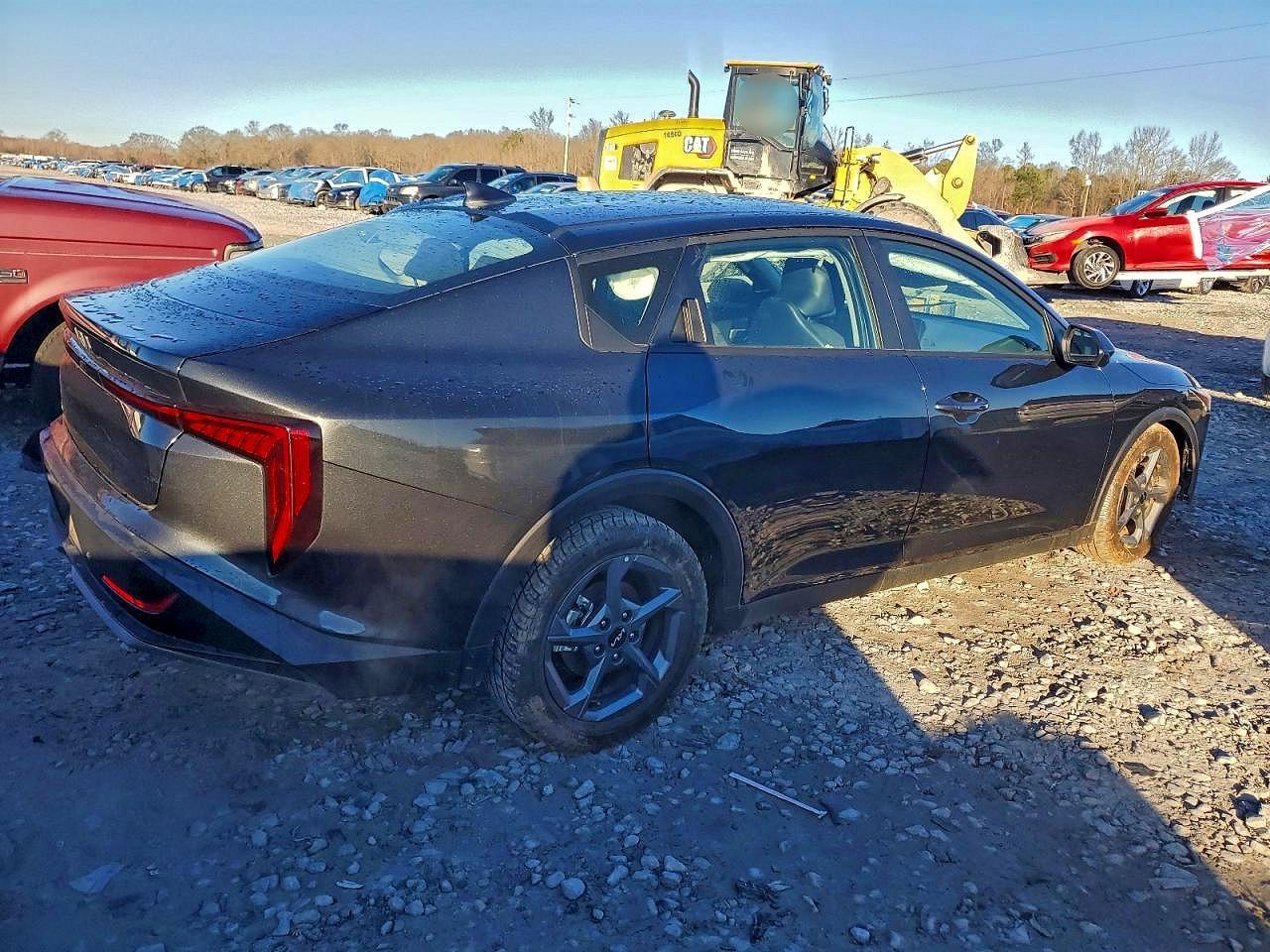 2025 Kia K4 Lx - Фото 3