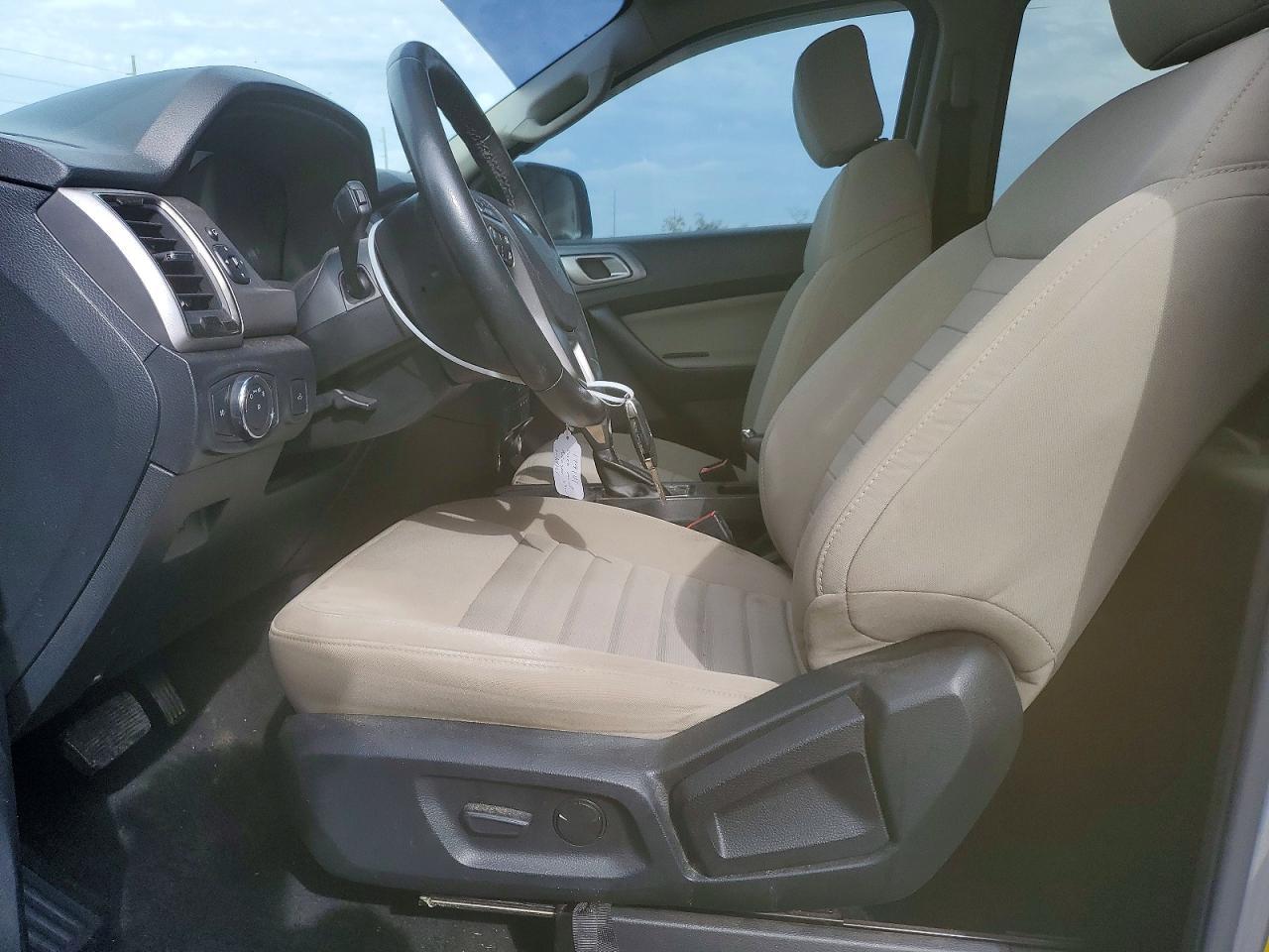 2020 Ford Ranger Xl - Фото 7