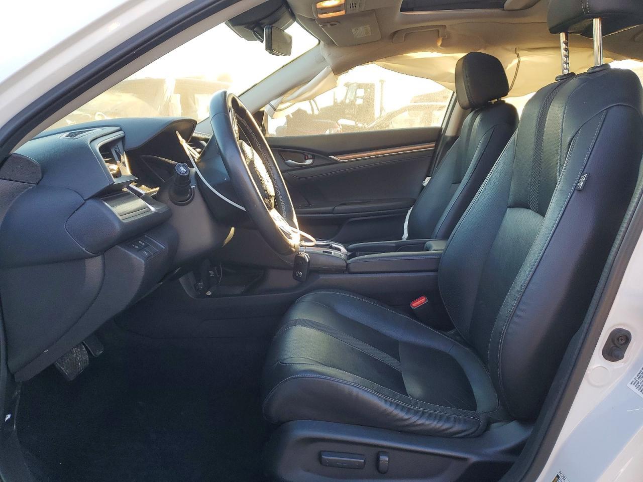 2019 Honda Civic Exl - Фото 7