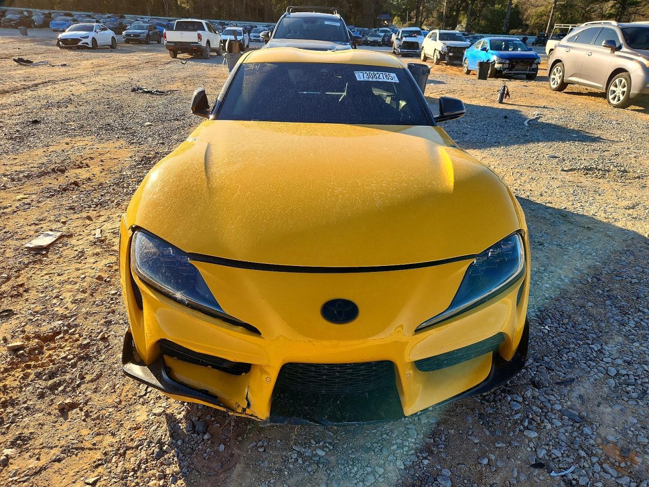 2021 Toyota Supra Base - Фото 5