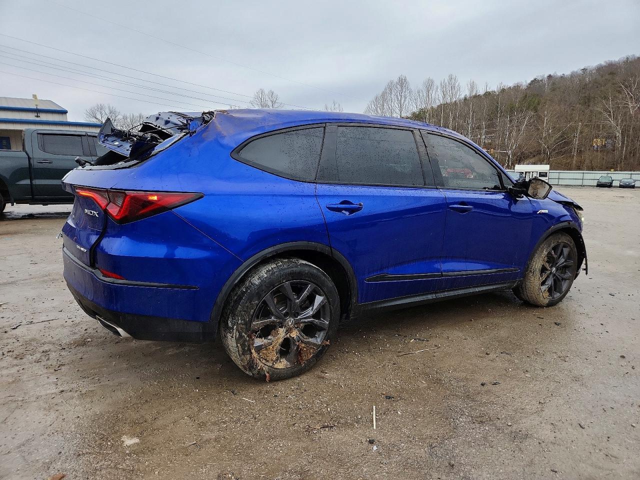 2023 Acura Mdx A-Spec - Image 3