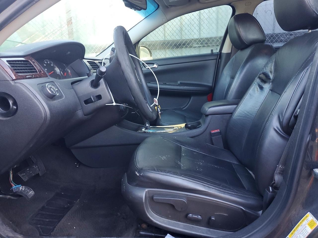 2015 Chevrolet Impala Limited Ltz - Фото 7