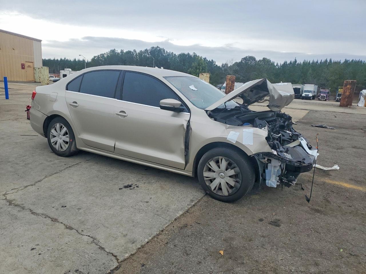 2013 Volkswagen Jetta Se - Фото 4